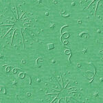 Ursus SCRAPB.PAPER ELEGANCE 12"x12",5BL.PARTY...