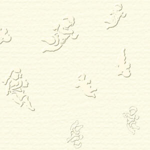 Ursus SCRAPB.PAPER ELEGANCE 12"x12",5BL.ENGEL ELFEN