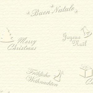 Ursus SCRAPB.PAPER ELEGANCE 12"x12",5BL.WEIHN.GR.EL