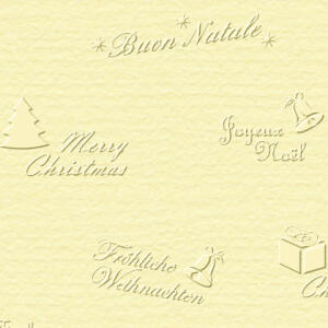 Ursus SCRAPB.PAPER ELEGANCE 12"x12",5BL.WEIHN.GR.CH