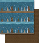 Ursus SCRAPB.PAPER WINTERZ.PETRO/BRAUN...