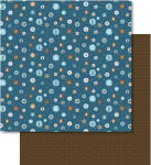 Ursus SCRAPB.PAPER WINTERZ.PETRO/BRAUN...