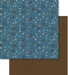 Ursus SCRAPB.PAPER WINTERZ.PETRO/BRAUN...