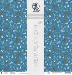Ursus SCRAPB.PAPER WINTERZ.PETRO/BRAUN...