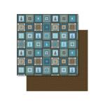 Ursus SCRAPB.PAPER WINTERZ.PETR/BRAUN...