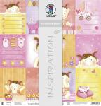 Ursus PREM.GLITTER SCRAPB.PAPER...