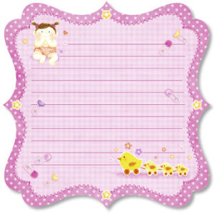 Ursus PREM.GLITTER SCRAPB.PAPER 12"x12",5BL.MOT.107
