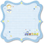 Ursus PREM.GLITTER SCRAPB.PAPER...