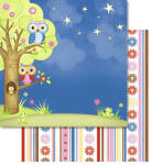 Ursus PREM.GLITTER SCRAPB.PAPER...