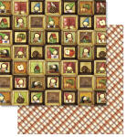 Ursus PREM.GLITTER SCRAPB.PAPER...