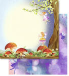 Ursus PREM.GLITTER SCRAPB.PAPER...
