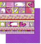 Ursus PREM.GLITTER SCRAPB.PAPER...
