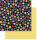 Ursus PREM.GLITTER SCRAPB.PAPER 12"x12",5BL.MOT.172