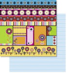 Ursus PREM.GLITTER SCRAPB.PAPER...