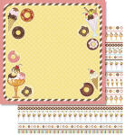 Ursus PREM.GLITTER SCRAPB.PAPER...