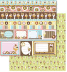 Ursus PREM.GLITTER SCRAPB.PAPER...