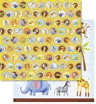 Ursus PREM.GLITTER SCRAPB.PAPER...