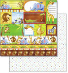 Ursus PREM.GLITTER SCRAPB.PAPER...