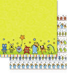 Ursus PREM.GLITTER SCRAPB.PAPER...