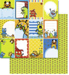 Ursus PREM.GLITTER SCRAPB.PAPER...