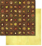 Ursus PREM.GLITTER SCRAPB.PAPER...