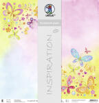 Ursus PREM.GLITTER SCRAPB.PAPER...