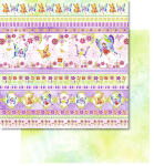 Ursus PREM.GLITTER SCRAPB.PAPER...