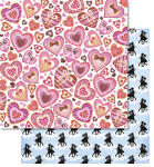Ursus PREM.GLITTER SCRAPB.PAPER...