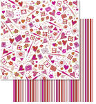 Ursus PREM.GLITTER SCRAPB.PAPER...
