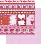 Ursus PREM.GLITTER SCRAPB.PAPER...