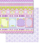 Ursus PREM.GLITTER SCRAPB.PAPER...