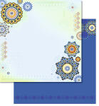 Ursus PREM.GLITTER SCRAPB.PAPER...