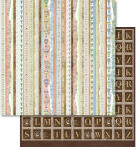 Ursus PREM.GLITTER SCRAPB.PAPER...