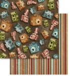 Ursus PREM.GLITTER SCRAPB.PAPER...