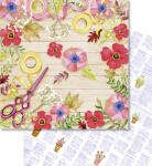 Ursus PREM.GLITTER SCRAPB.PAPER...
