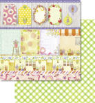 Ursus PREM.GLITTER SCRAPB.PAPER...