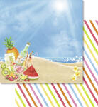 Ursus PREM.GLITTER SCRAPB.PAPER...