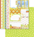 Ursus PREM.GLITTER SCRAPB.PAPER...