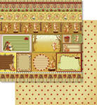 Ursus PREM.GLITTER SCRAPB.PAPER...