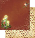 Ursus PREM.GLITTER SCRAPB.PAPER...