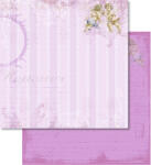 Ursus PREM.GLITTER SCRAPB.PAPER 12"x12",5BL.MOT.39