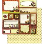 Ursus PREM.GLITTER SCRAPB.PAPER...