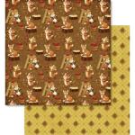 Ursus PREM.GLITTER SCRAPB.PAPER...