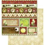Ursus PREM.GLITTER SCRAPB.PAPER...