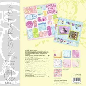 Ursus PREMIUM DIE-CUT 300G.FRÜHLING