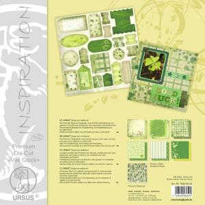 Ursus PREMIUM DIE-CUT 300G.VIEL GLÜCK