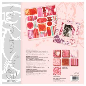 Ursus PREMIUM DIE-CUT 300G.LIEBE