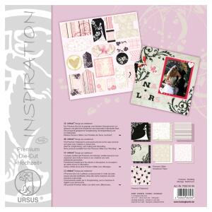 Ursus PREMIUM DIE-CUT 300G.HOCHZEIT