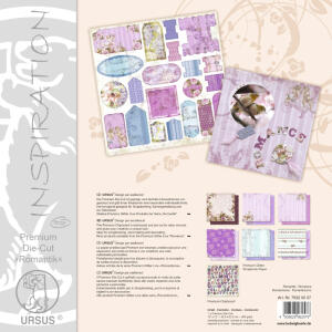 Ursus PREMIUM DIE-CUT 300G.ROMANTIK