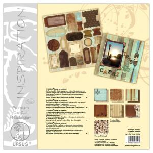 Ursus PREMIUM DIE-CUT 300G.NOSTALGIE
